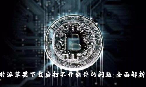 如何解决B特派苹果下载后打不开软件的问题：全面解析与解决方案