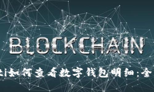 biao ti如何查看数字钱包明细：全面指南