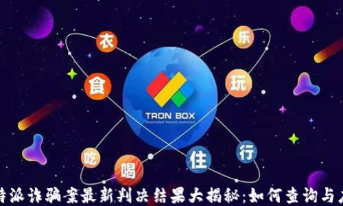 
比特派诈骗案最新判决结果大揭秘：如何查询与应对